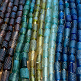 Roman Era Glass Beads, Recycled Bracelet Pieces