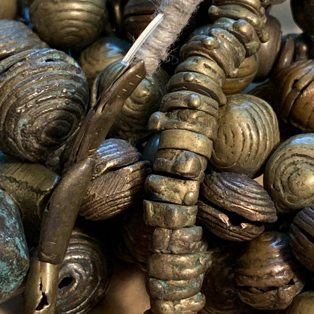 Amazing Mixed Nigerian Brass Strand