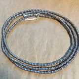 Thai Silver Stamped Beads