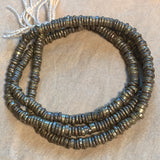 Antique Brass/Bronze Beads, India