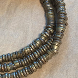 Antique Brass/Bronze Beads, India