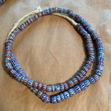 Antique Venetian Anwally Glass Beads