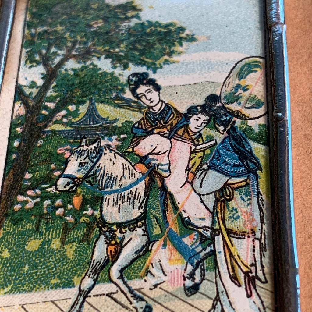 antique cigarette cards Framed Will's Cigarettes W.D. & H.O. Wills Circa 1900 Antique 1916 John Player &