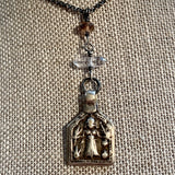 Goddess Necklace by Ruth