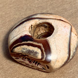 Ancient Afghan Seal,  Carnelian Pendant