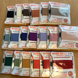 Silk Beadstringing Pack, Cornelian