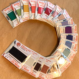 Silk Beadstringing Pack, Cornelian
