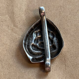Silver Ganesh Link, Pendant,  India
