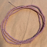 Antique Venetian Cheyenne Pink 11º Seed Beads