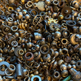 Heishi, Spacers Mix Grab Bag