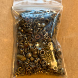 Heishi, Spacers Mix Grab Bag