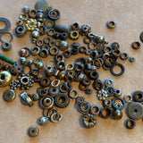 Heishi, Spacers Mix Grab Bag