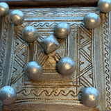 Berber Step Pendant/Prayer Box