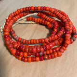 Red Padre Beads