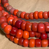 Red Padre Beads