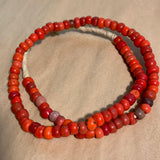 Red Padre Beads