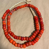 Red Padre Beads