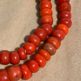 Red Padre Beads