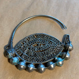 Antique Hoop Earrings, Jordan