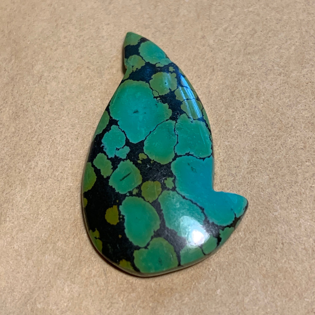 Turquoise Pendant