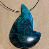 Turquoise Pendant