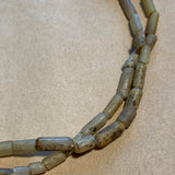 Ancient Egyptian Yellow Glass Beads