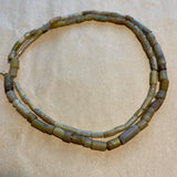 Ancient Egyptian Yellow Glass Beads