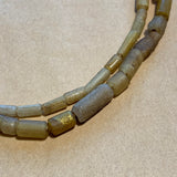 Ancient Egyptian Yellow Glass Beads