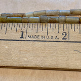 Ancient Egyptian Yellow Glass Beads