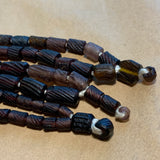 Roman Era Glass Beads, Recycled Bracelet Pieces