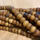 Antique Bone Beads, Nigeria