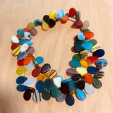 Czech Pressed Glass Wedding Beads