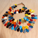 Czech Pressed Glass Wedding Beads