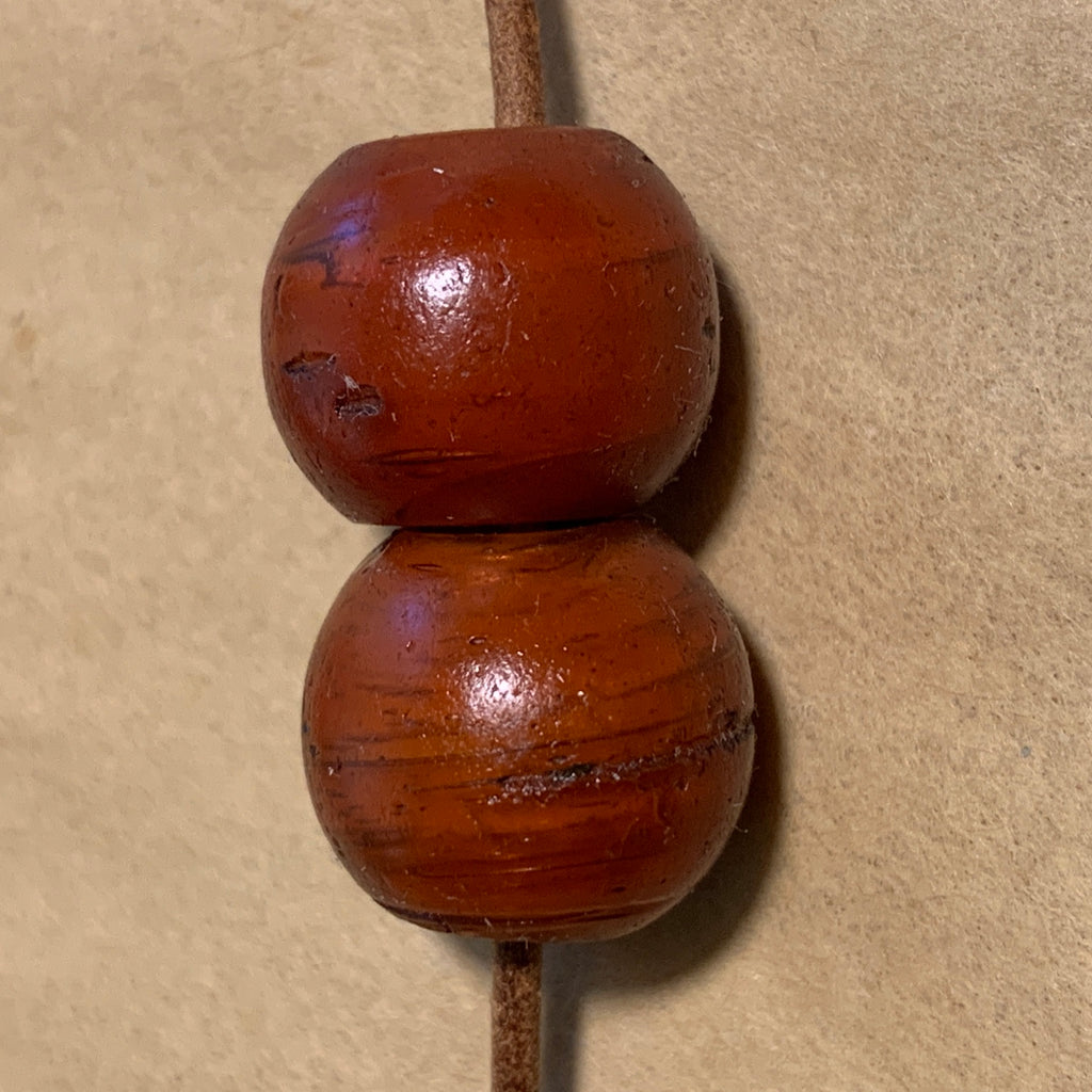 Cranberry Yellow Hearts