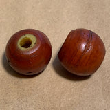 Cranberry Yellow Hearts