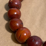 Cranberry Yellow Hearts