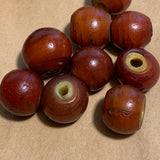 Cranberry Yellow Hearts