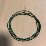 French Steel Cuts, Forest Green, Size P5