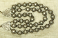 Old Silver Necklace from India