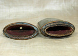 Antique Stingray Skin Eyeglass Case from Papua New Guinea