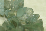 Natural Aquamarine chips