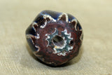 Antique Venetian Chevron Bead from the 1600s