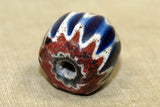 Old Venetian Chevron Bead from the 1600s