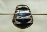 Old Venetian Chevron Bead from the 1600s