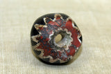 Old Venetian Chevron Bead from the 1600s