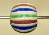 Rare Venetian Glass Bead Traded in Ghana