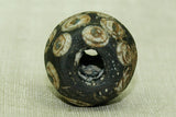 Ancient Roman Glass "Eye" Bead, M