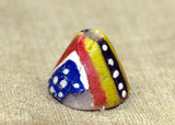 Rare Cone-Shape Kiffa Bead