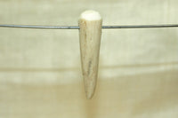 Small Deer Antler (horn) pendant