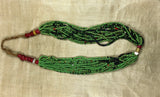 Nigerian Multi Strand Necklace